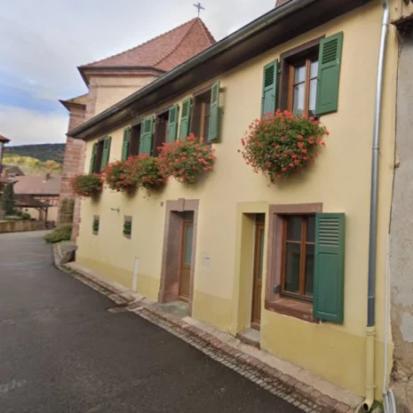 Entrée de "Bulles et Spas"